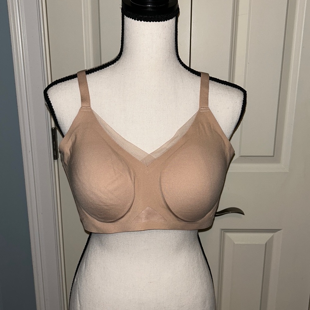 Honeylove wireless bra